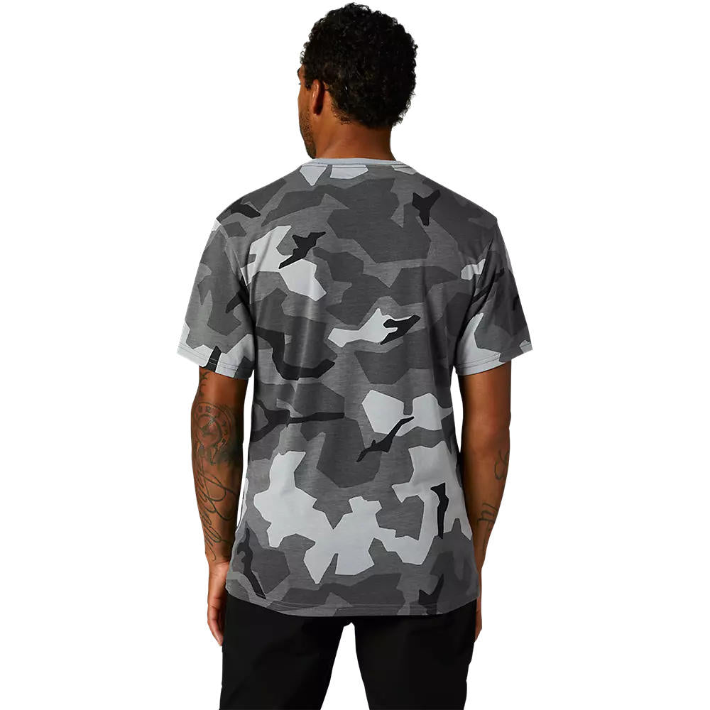 Polera Lifestyle BKNR Camo Negro Fox