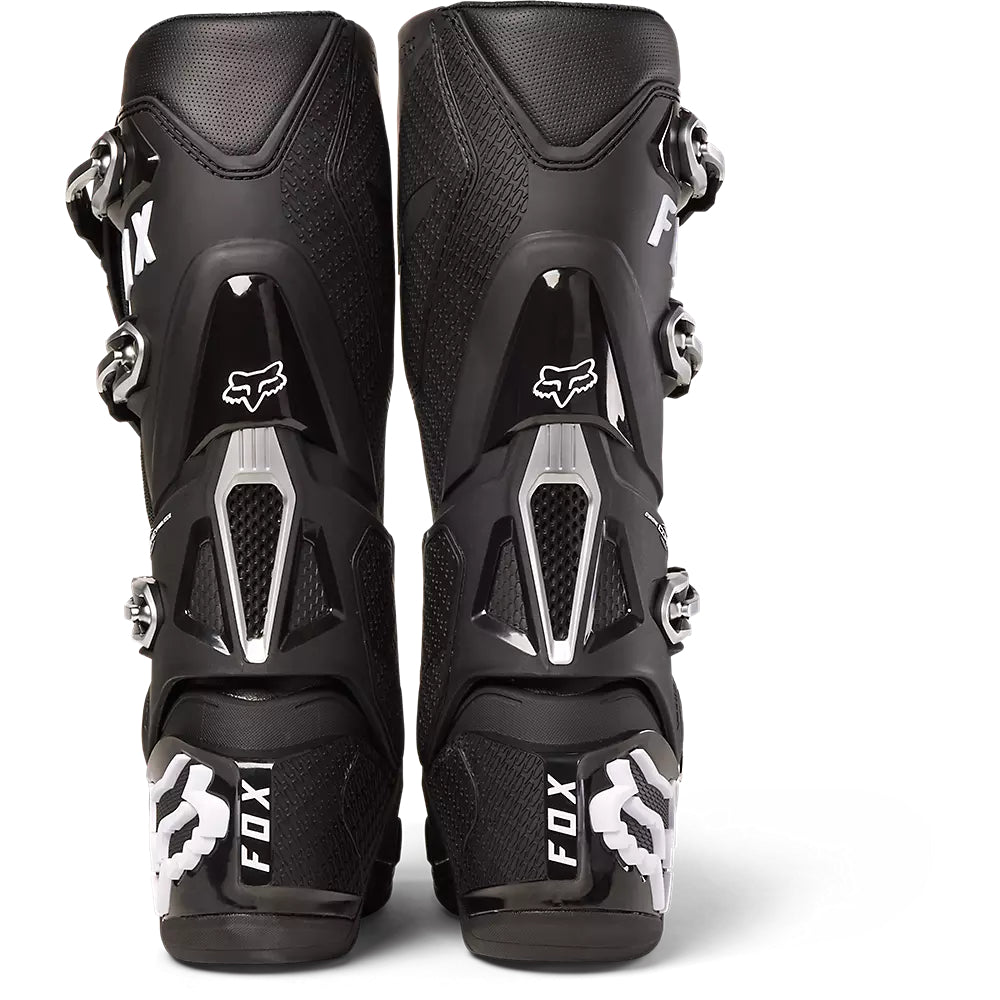 Botas Moto Instinct Negro Fox - Rideshop