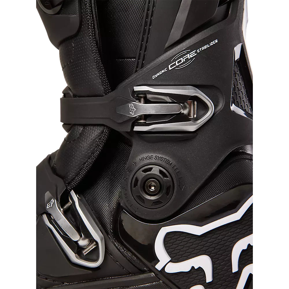 Botas Moto Instinct Negro Fox - Rideshop