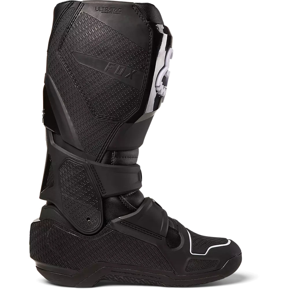 Botas Moto Instinct Negro Fox - Rideshop