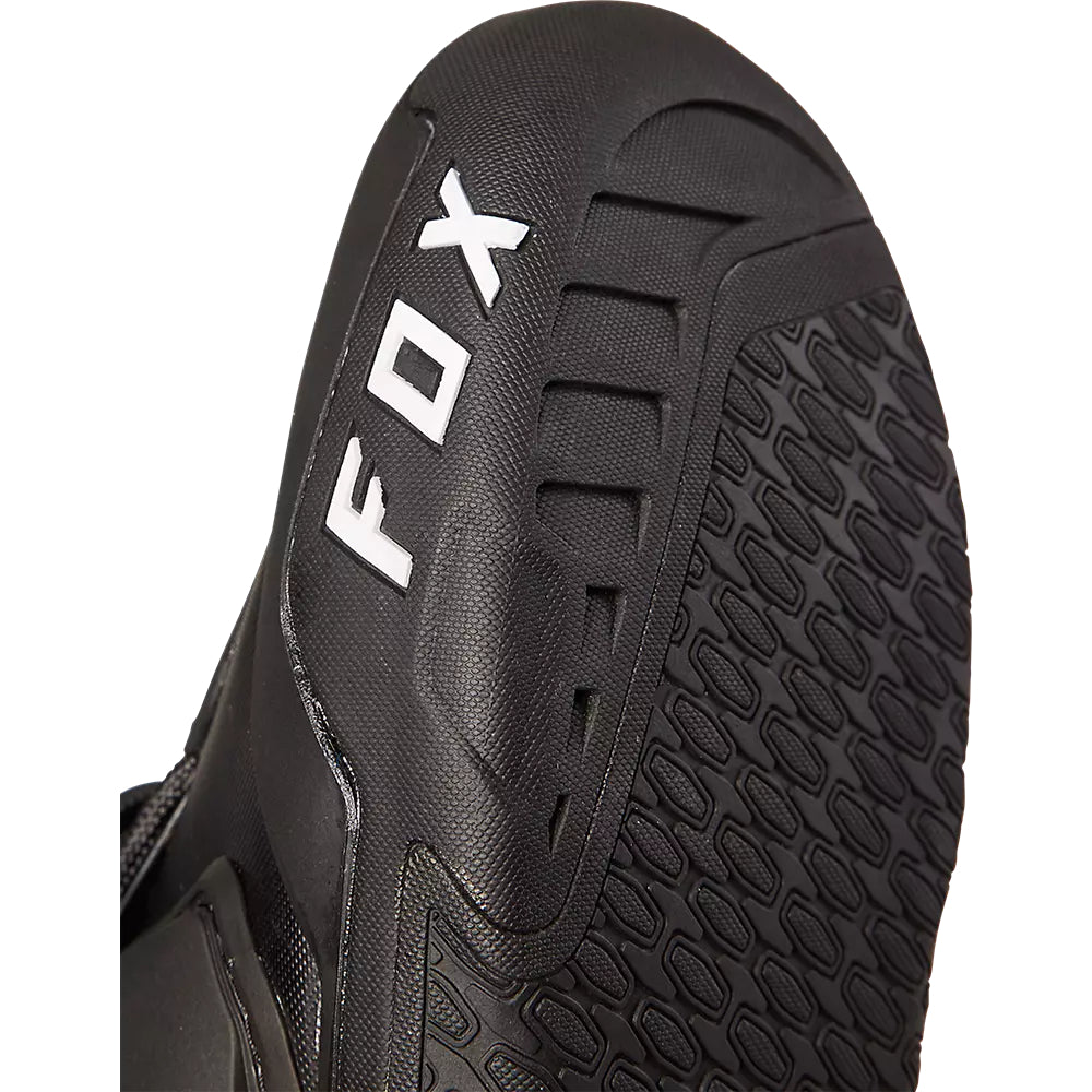 Botas Moto Instinct Negro Fox - Rideshop