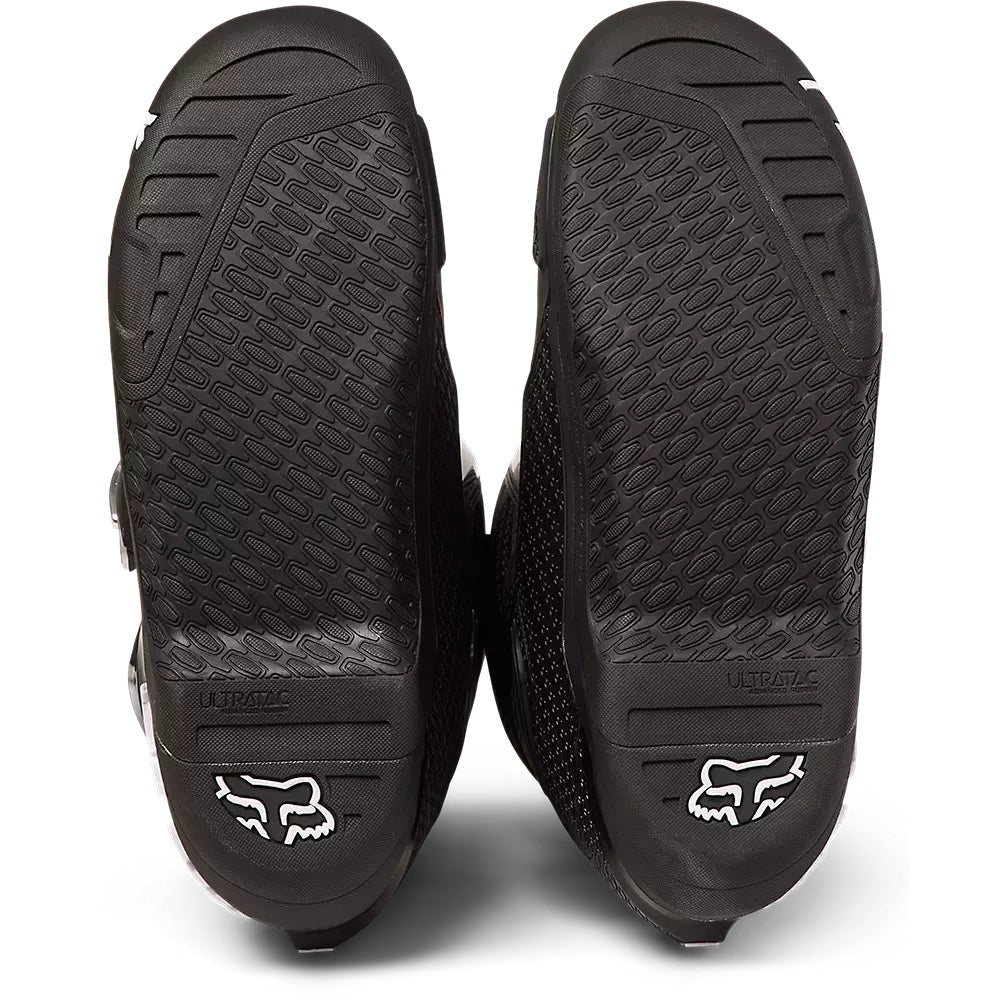Botas Moto Instinct Negro Fox - Rideshop