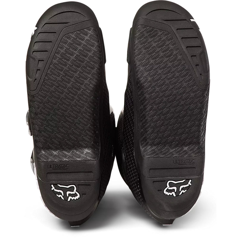 Botas Moto Instinct Negro Fox - Rideshop