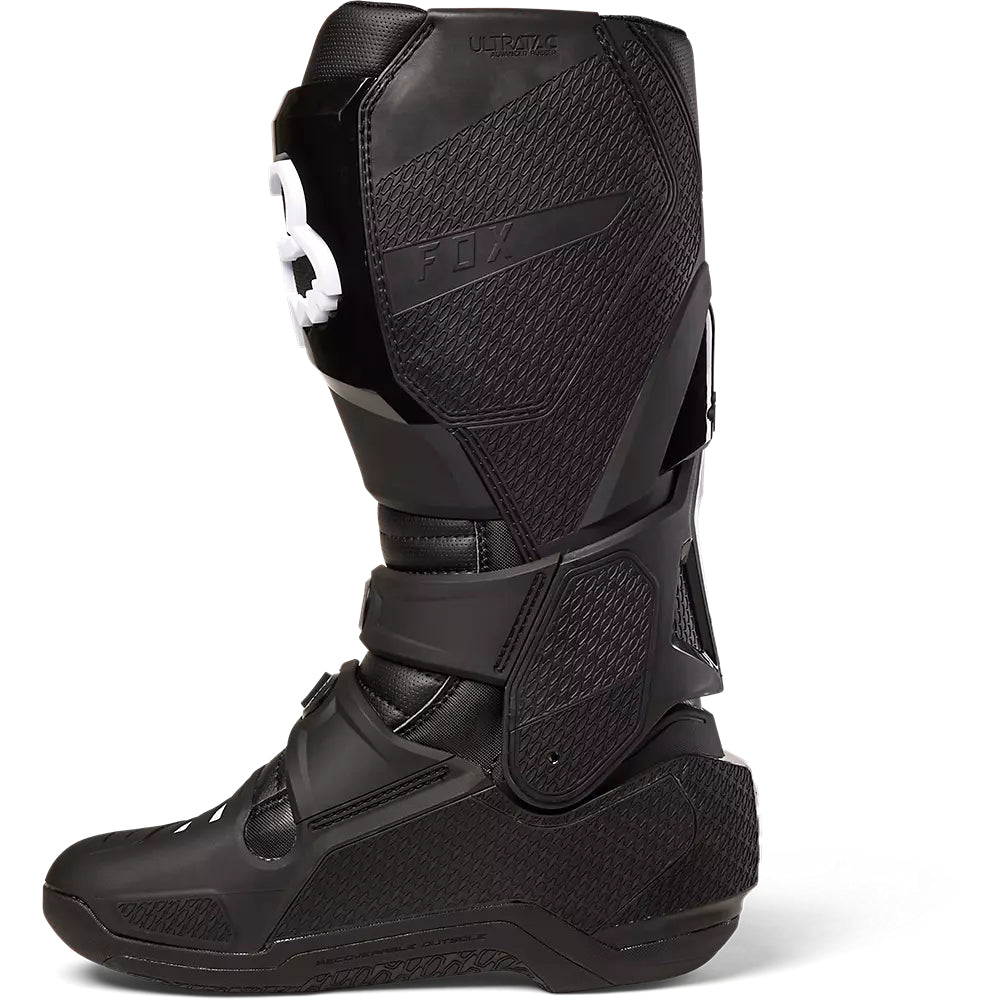 Botas Moto Instinct Negro Fox - Rideshop