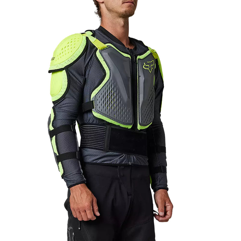 Jofa Moto Titan Sport Gris/Amarillo Fox - Rideshop