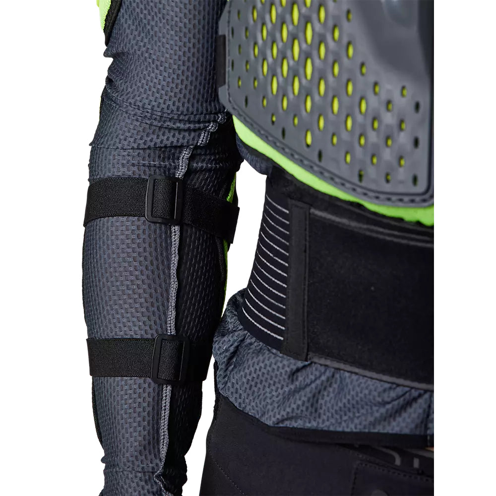 Jofa Moto Titan Sport Gris/Amarillo Fox - Rideshop