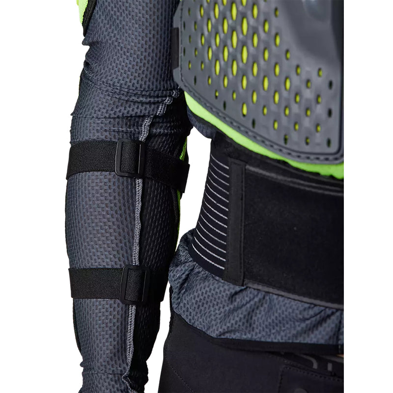 Jofa Moto Titan Sport Gris/Amarillo Fox - Rideshop