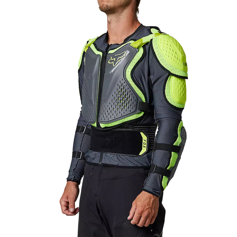 Jofa Moto Titan Sport Gris/Amarillo Fox - Rideshop
