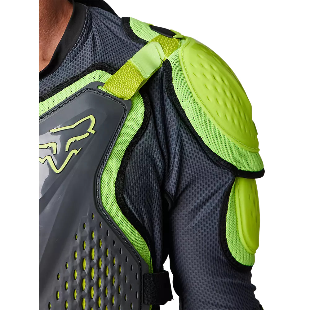 Jofa Moto Titan Sport Gris/Amarillo Fox - Rideshop