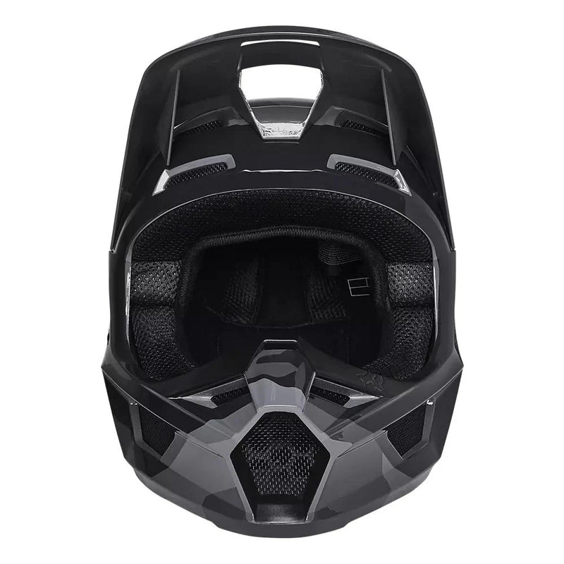 Casco Moto V1 BNKR Camo Negro Fox - Rideshop