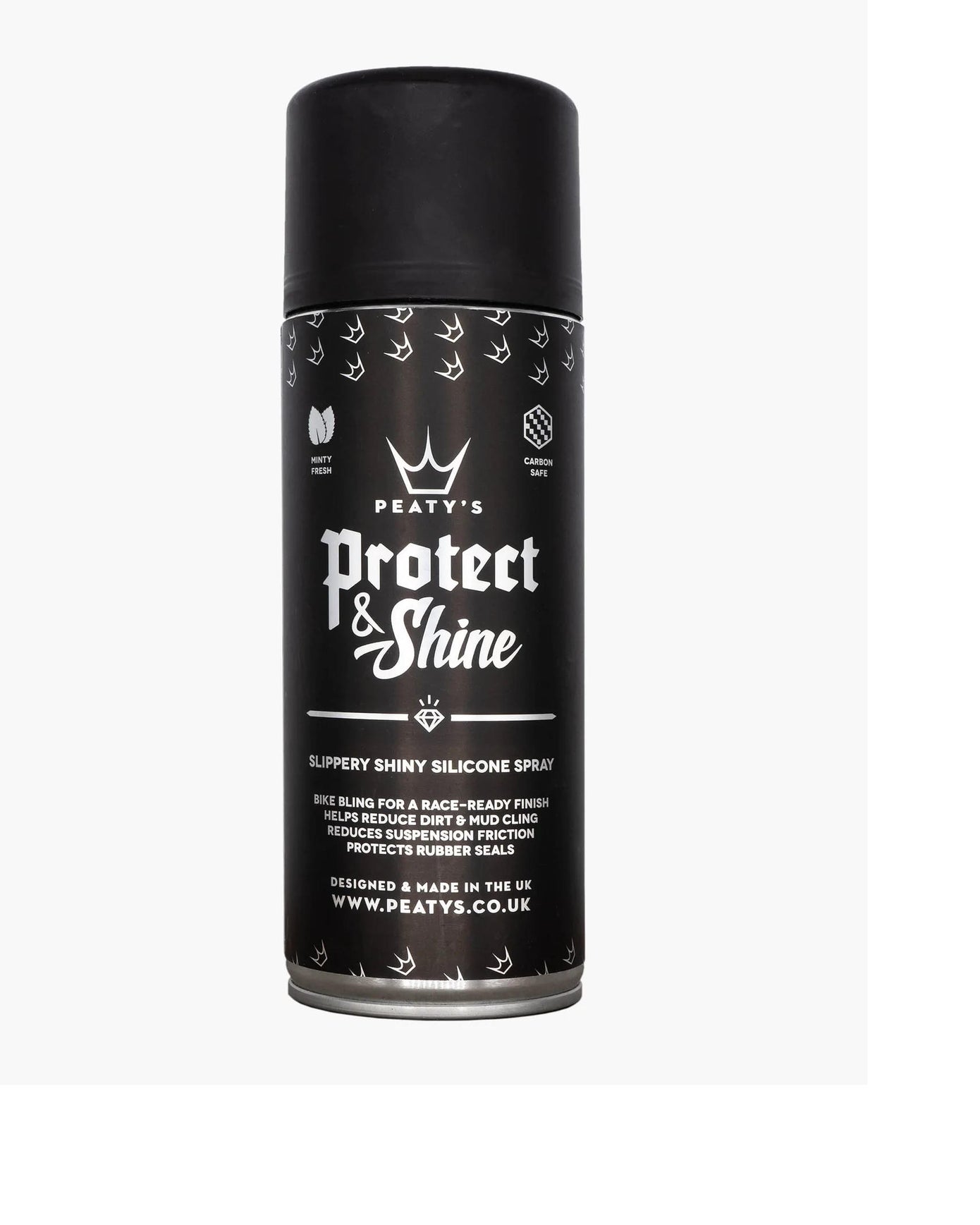 Peaty's Spray Bicicleta para Protección y Brillo 400ml