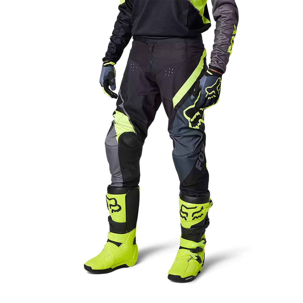 Pantalon Moto 180 Xpozr Negro Fox - Rideshop