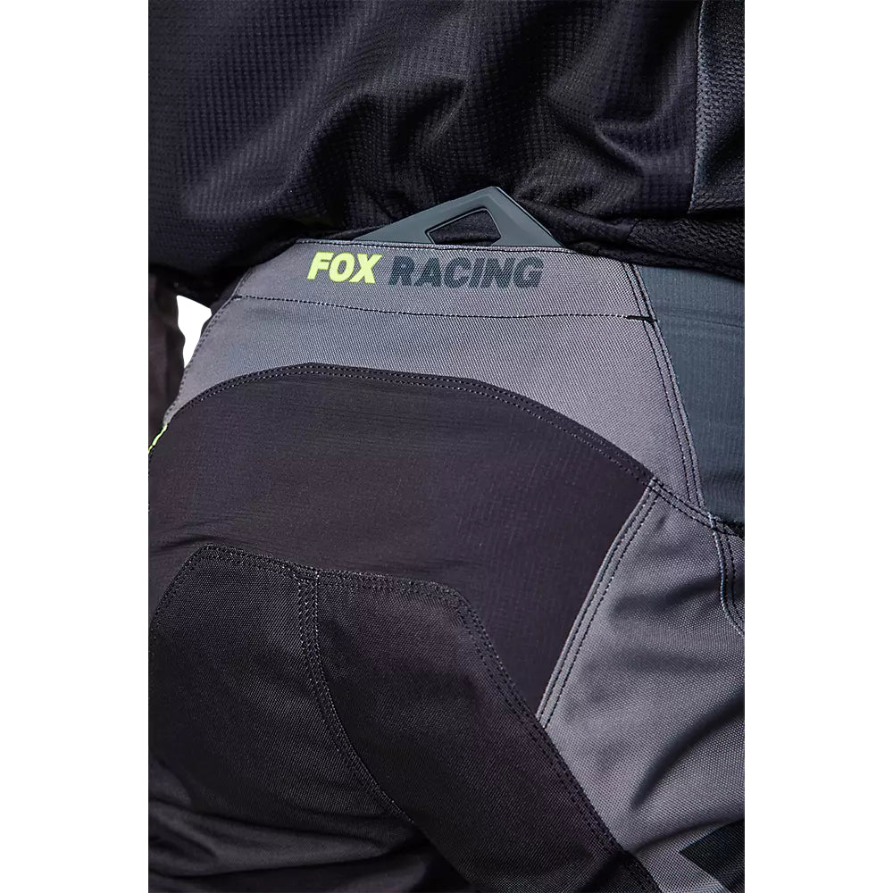 Pantalon Moto 180 Xpozr Negro Fox - Rideshop
