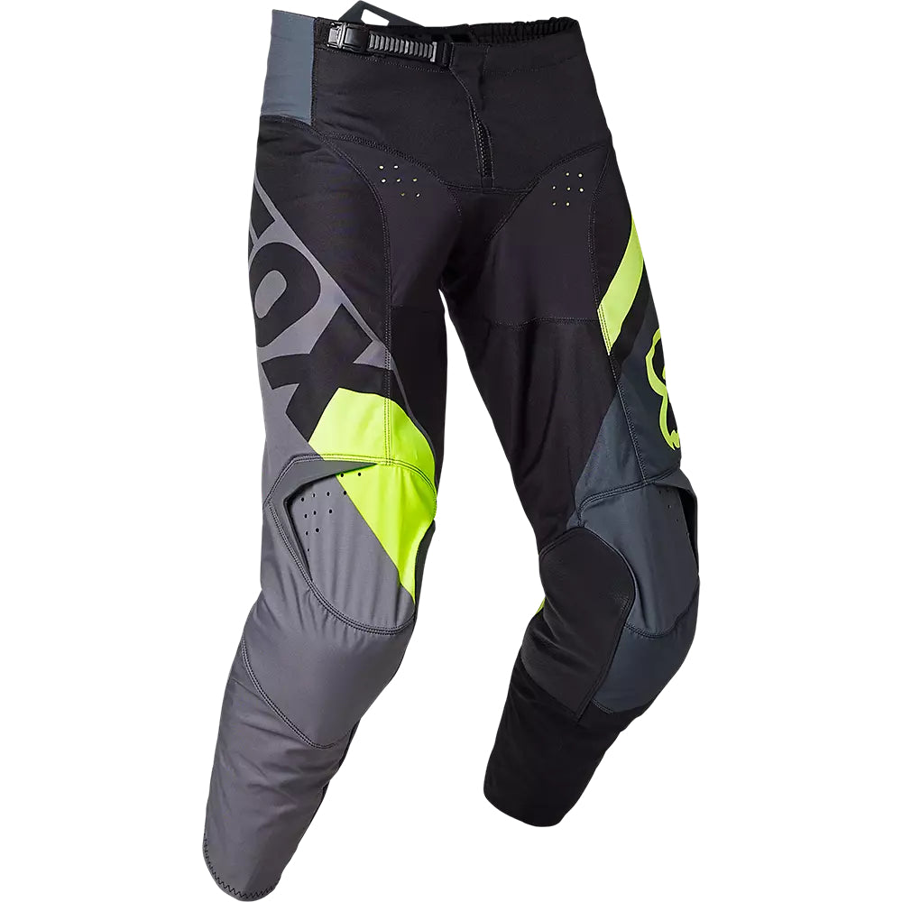 Pantalon Moto 180 Xpozr Negro Fox - Rideshop