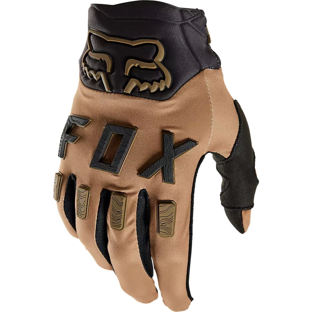 Guantes Moto Defend Wind Offroad Cafe Fox - Rideshop