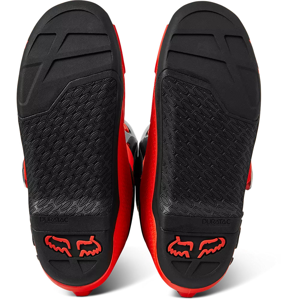 Botas Moto Motion Rojo Fox - Rideshop