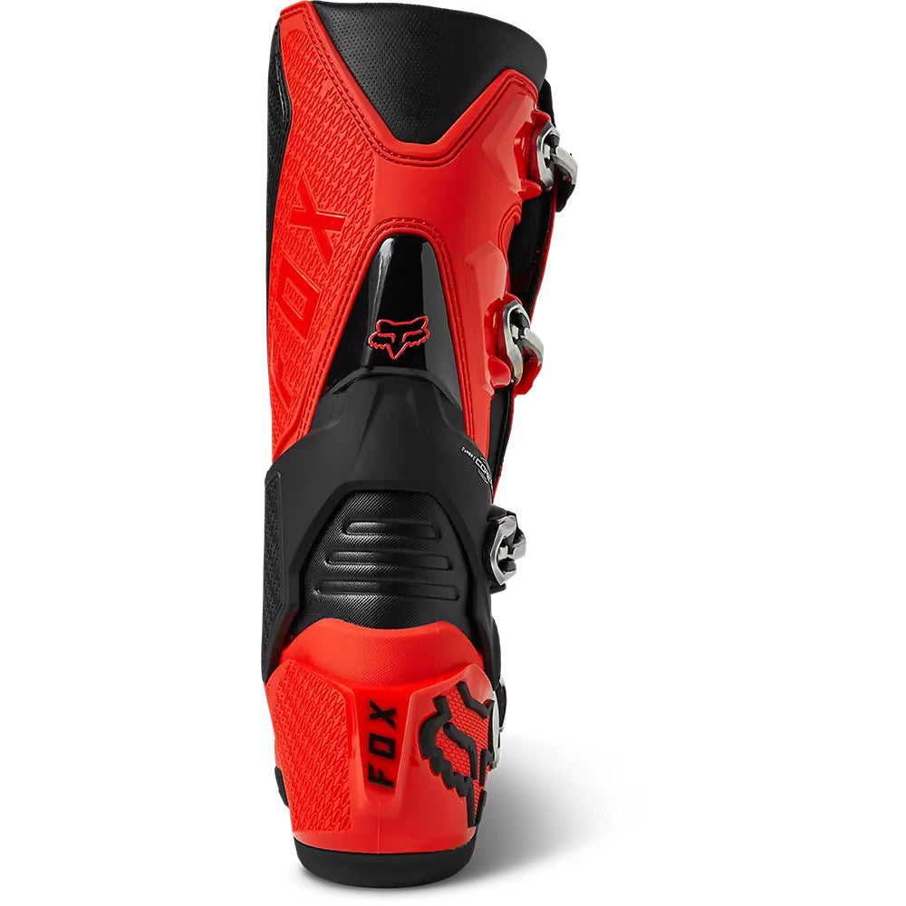 Botas Moto Motion Rojo Fox - Rideshop