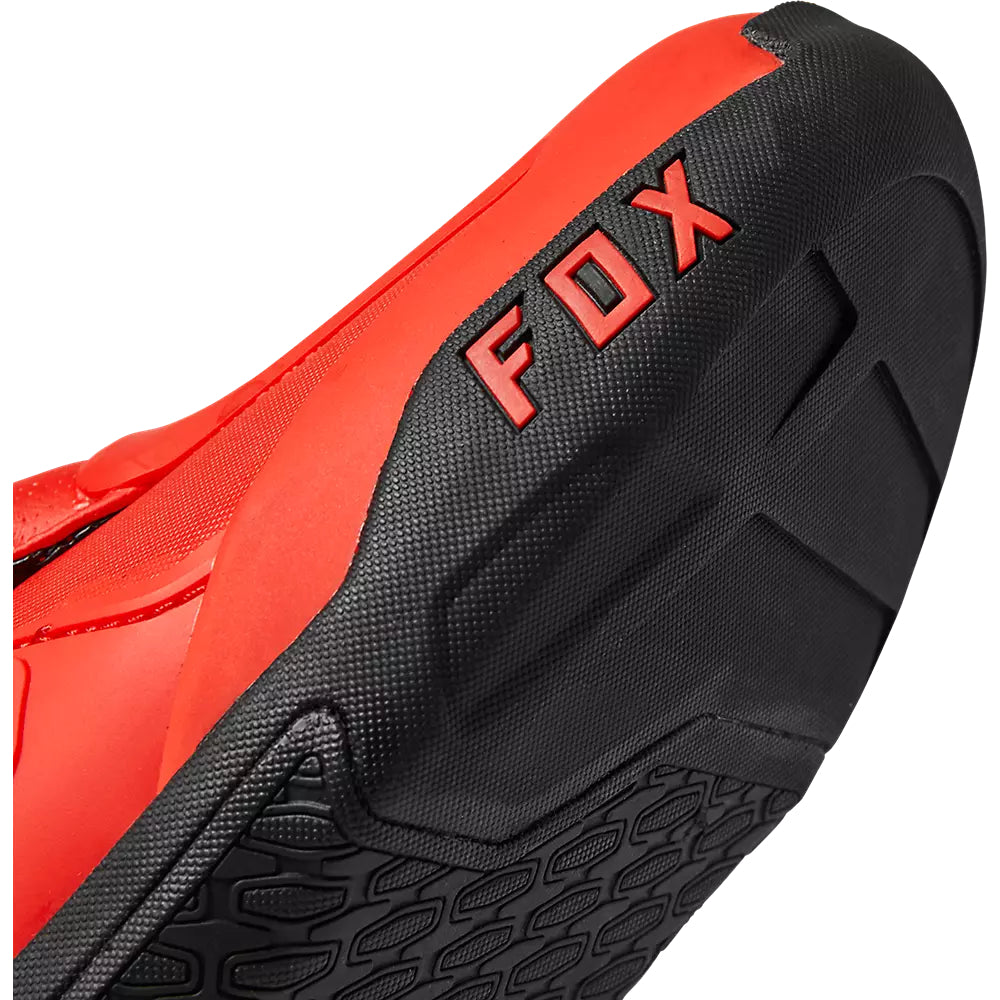 Botas Moto Motion Rojo Fox - Rideshop