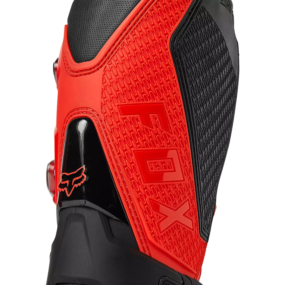 Botas Moto Motion Rojo Fox - Rideshop