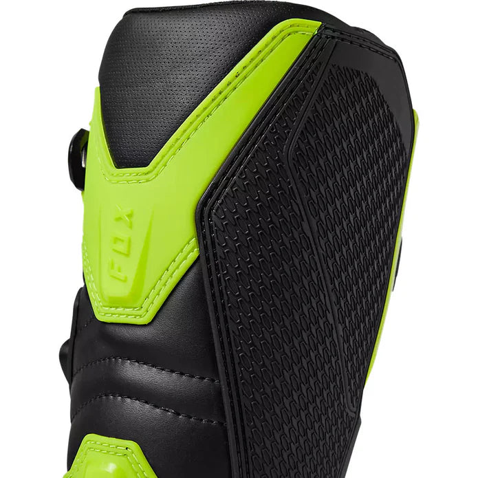 FOX Botas Moto Comp Amarillo - Rideshop