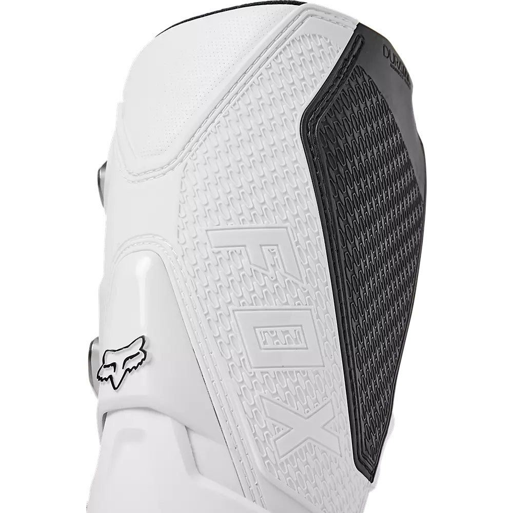 Botas Moto Motion Blanco Fox - Rideshop