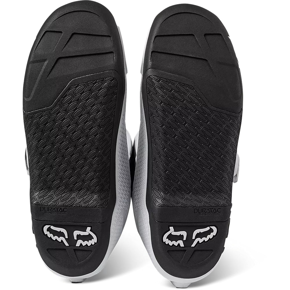 Botas Moto Motion Blanco Fox - Rideshop