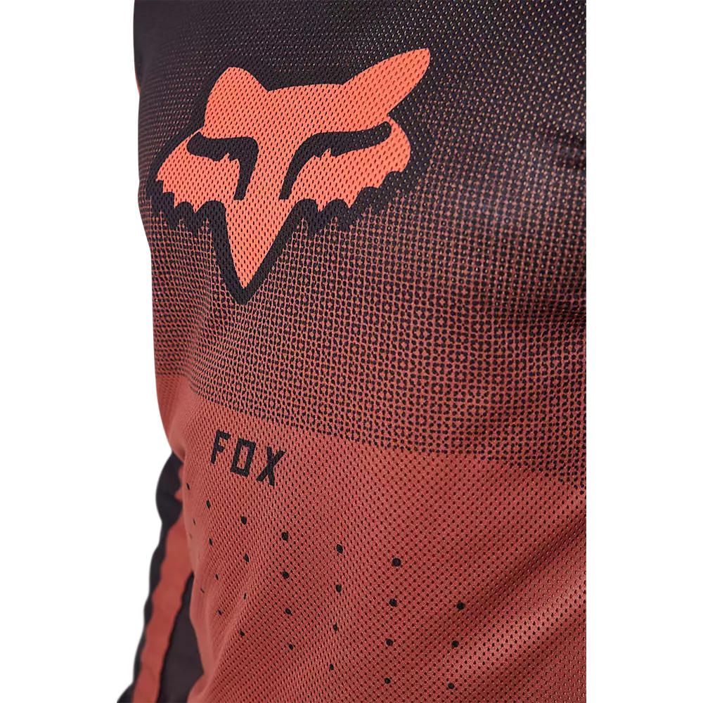 Polera Moto Ranger Air Offroad Cobre Fox