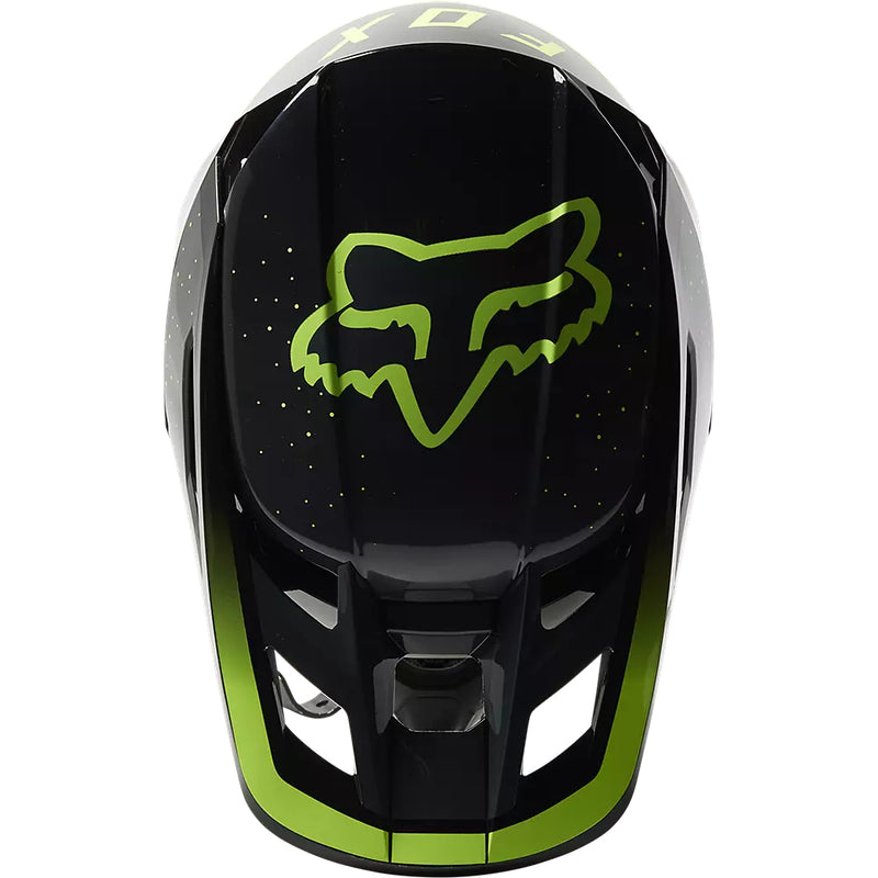 Casco Moto V2 Vizen Amarillo Fox - Rideshop