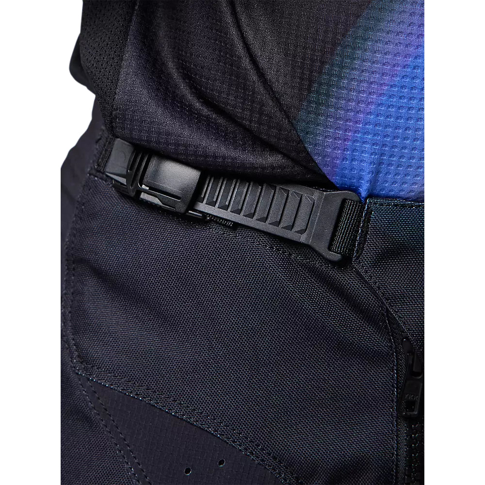 Pantalon Moto Niño 180 Toxsyk Negro Fox