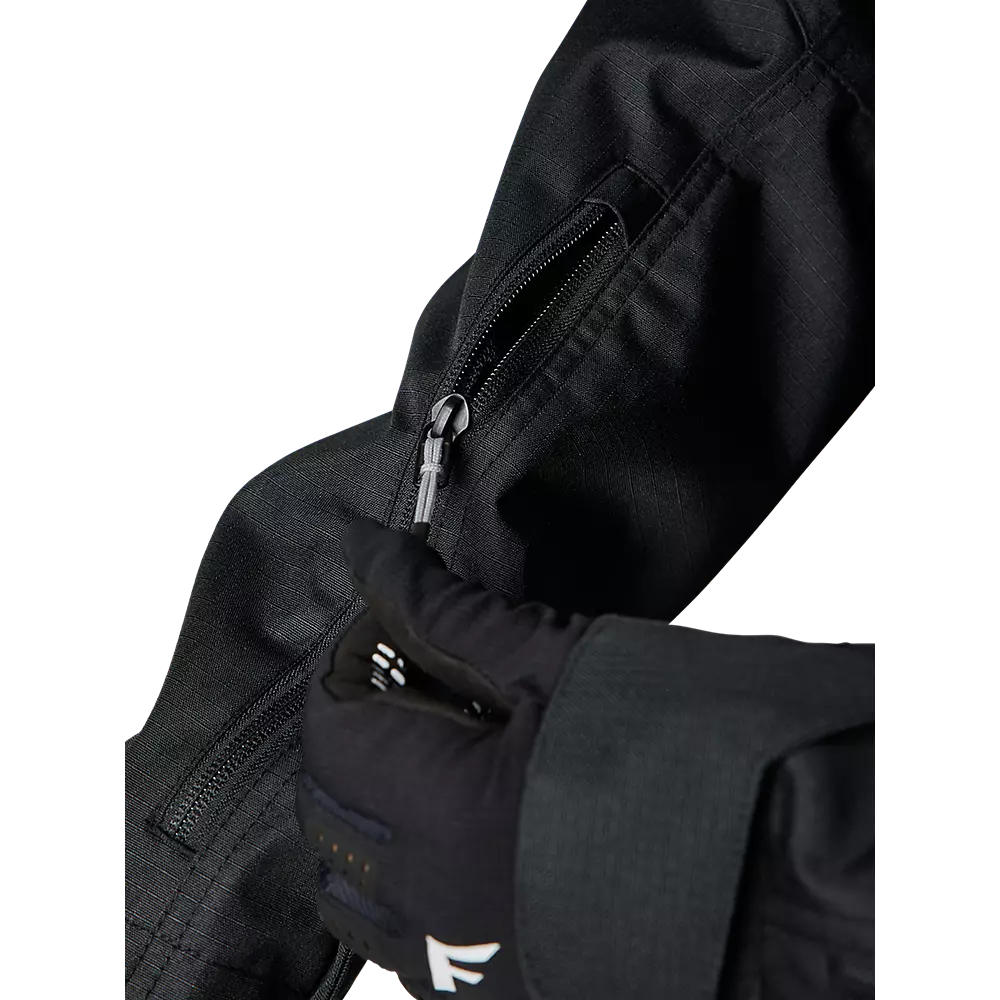 Chaqueta Moto Defend Offroad Negro Fox