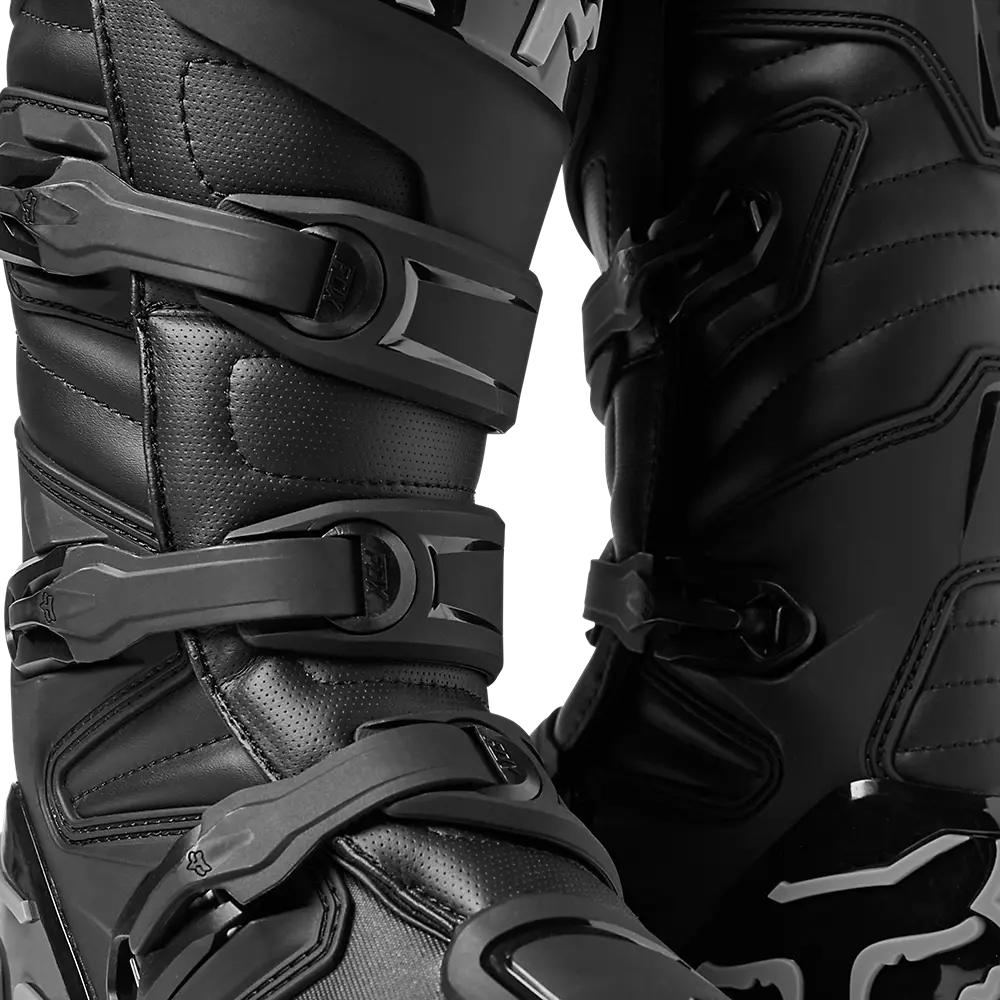 Botas Moto Comp X Negro Fox