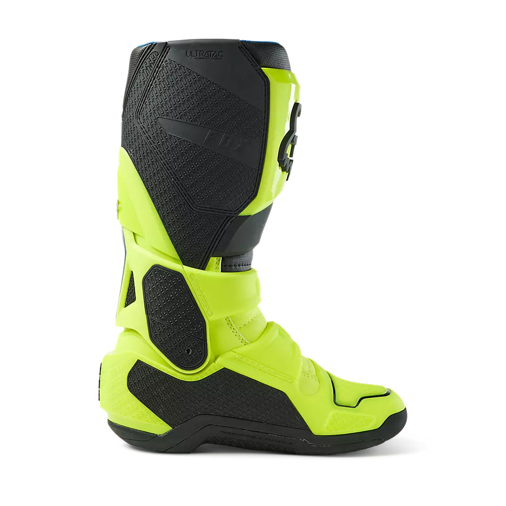 Botas Moto Instinct Amarillo Fox - Rideshop