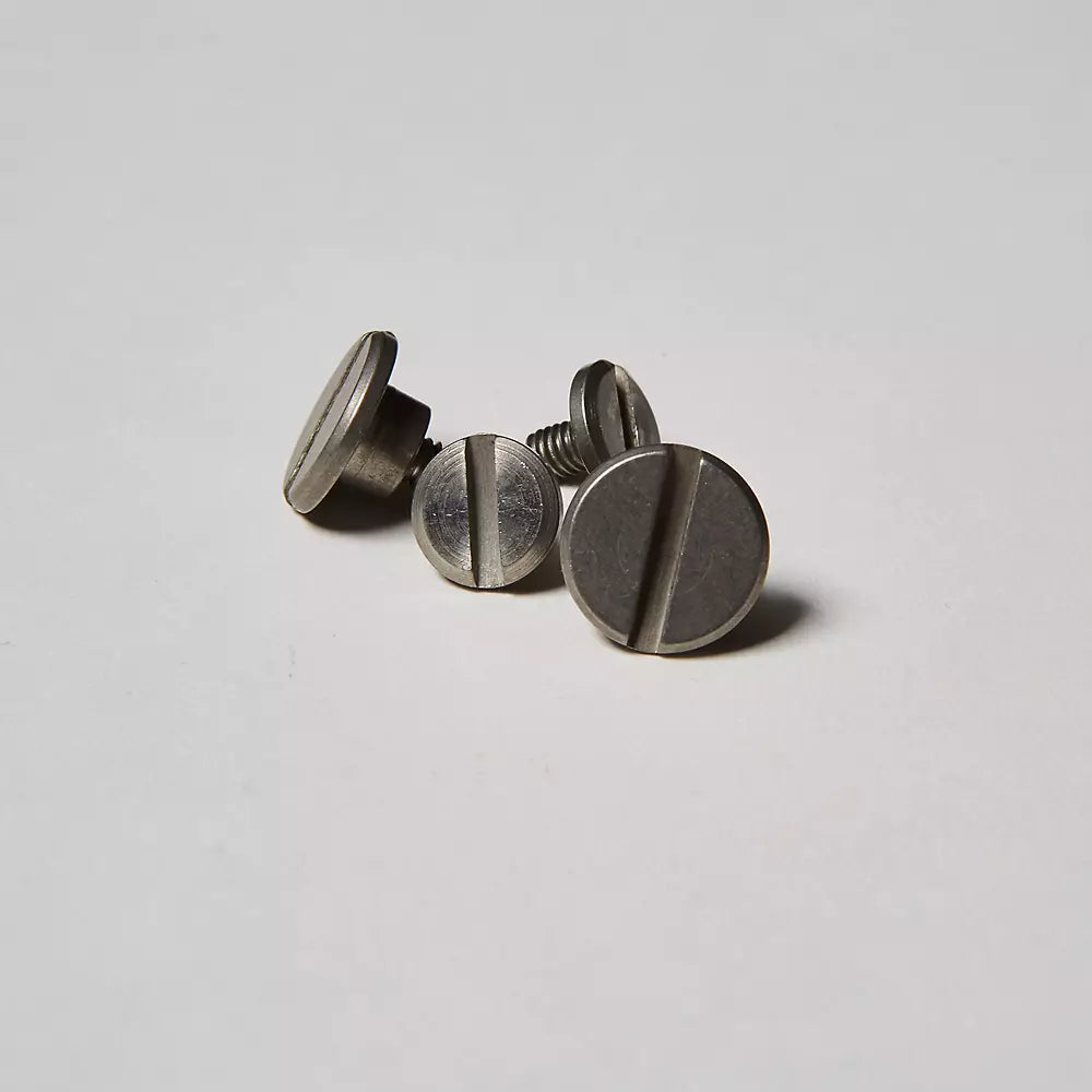 Repuestos Moto Jofa Raptor Kit Tornillos Plata Fox - Rideshop
