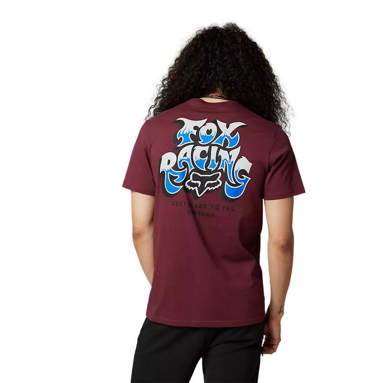 FOX Polera Lifestyle Colel Burdeo - Rideshop