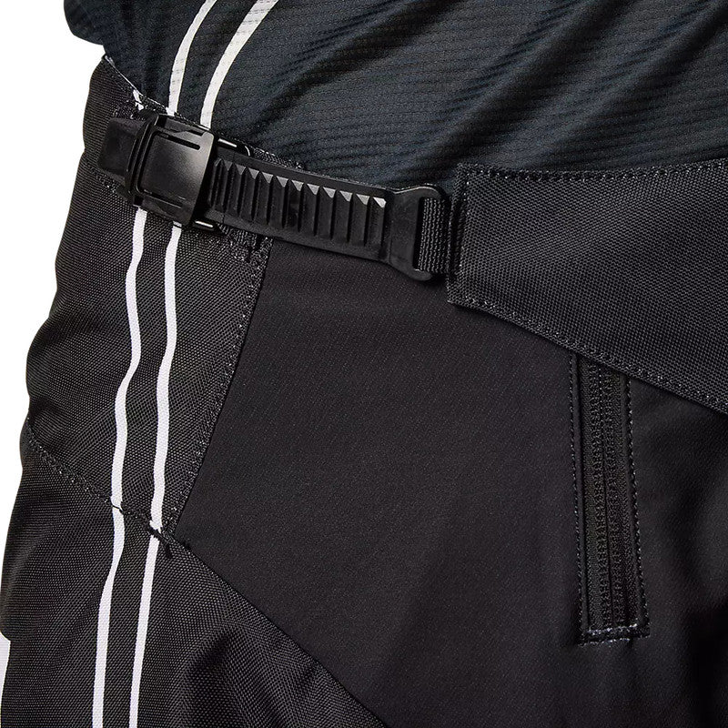 Pantalon Moto Black Label Qwik Negro Shift - Rideshop