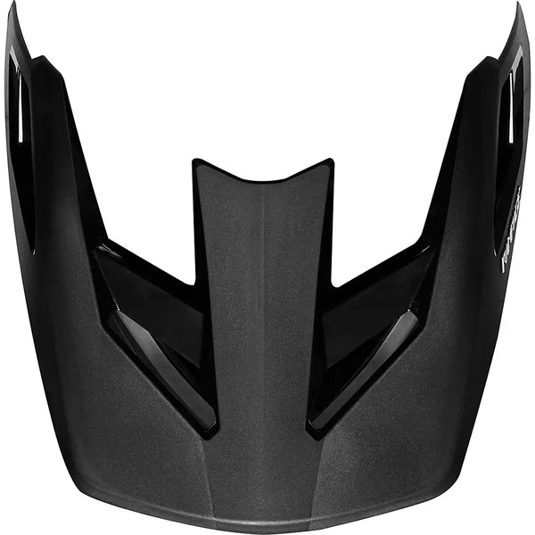 Visera Bicicleta Rampage 2020 Negro Fox - Rideshop