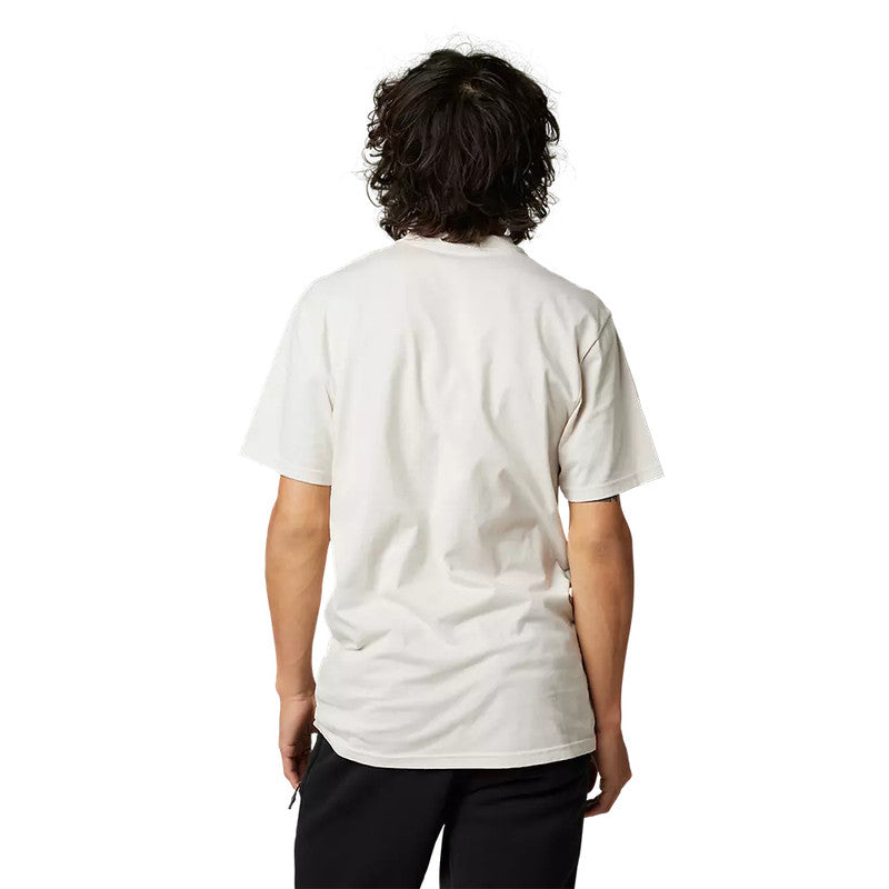 Polera Lifestyle Unlearned Verde Fox - Rideshop