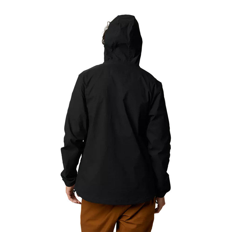 Chaqueta Lifestyle Anorak Negro Fox - Rideshop