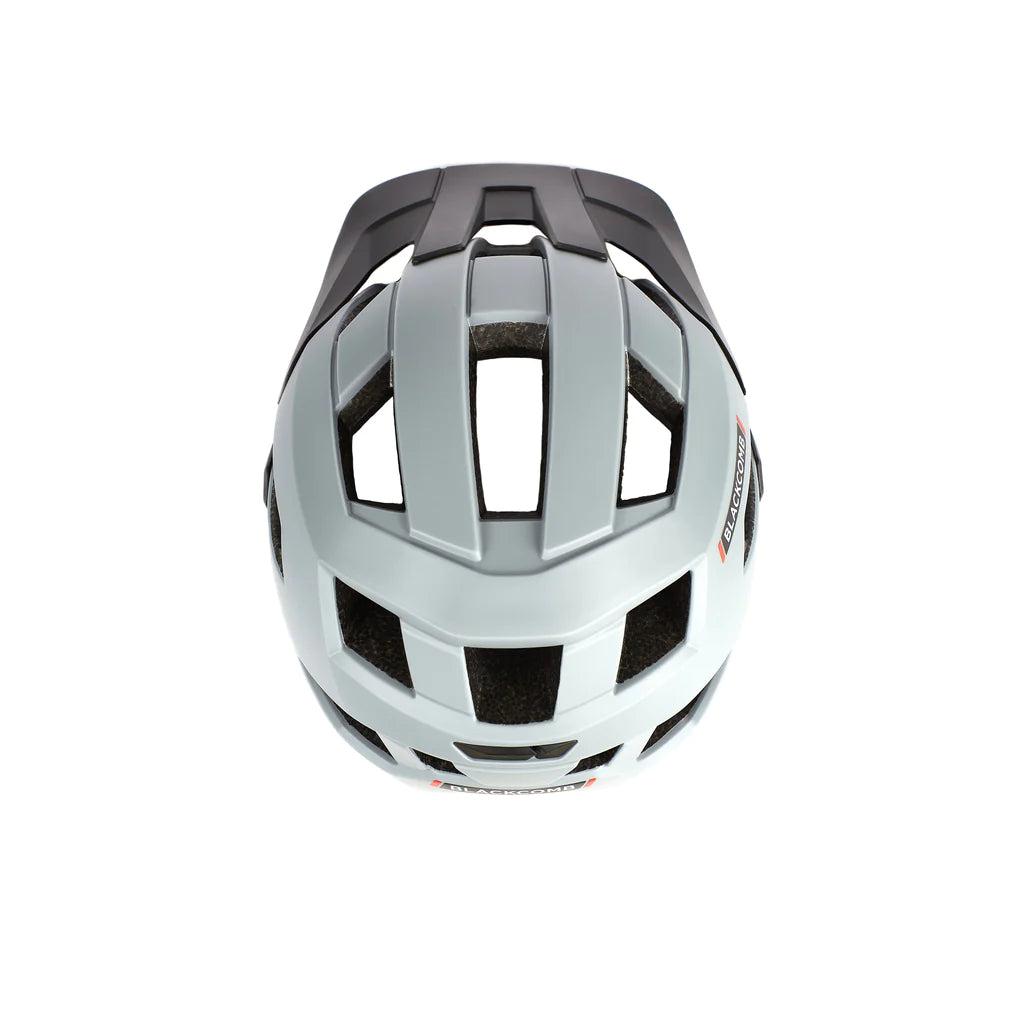 Casco Bicicleta Southpark Gris Blackcomb