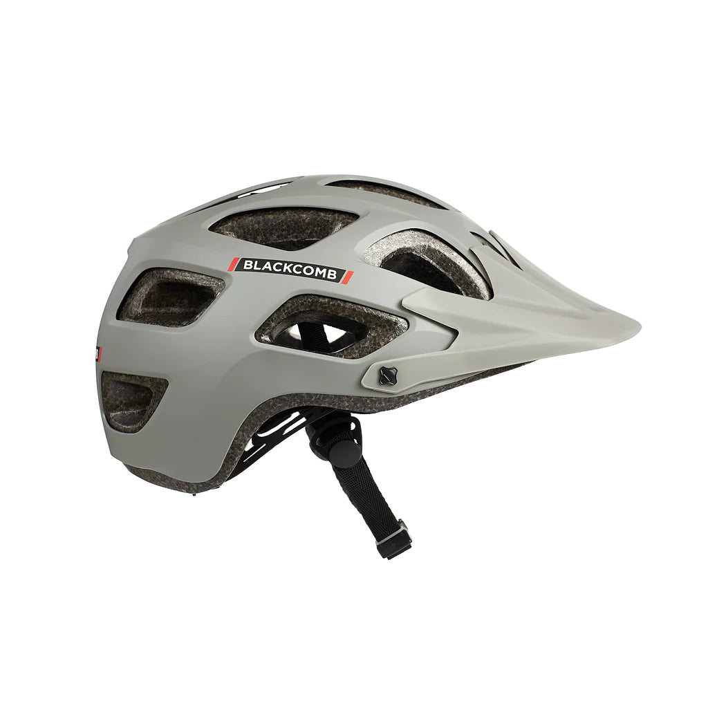 Casco Bicicleta Southpark Gris Blackcomb