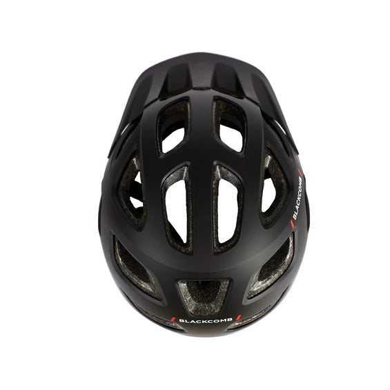 Casco Bicicleta Southpark Negro Matte Blackcomb