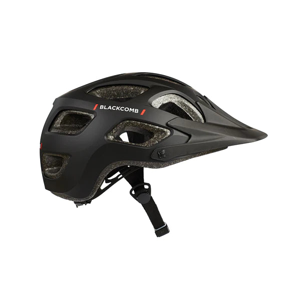 Casco Bicicleta Southpark Negro Matte Blackcomb