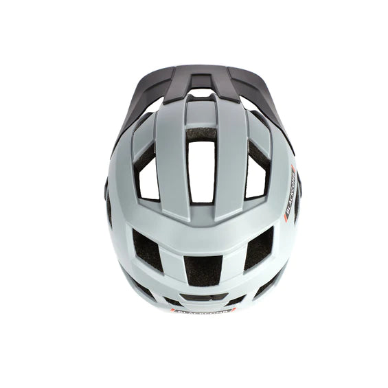Casco Bicicleta Aline Gris Blackcomb