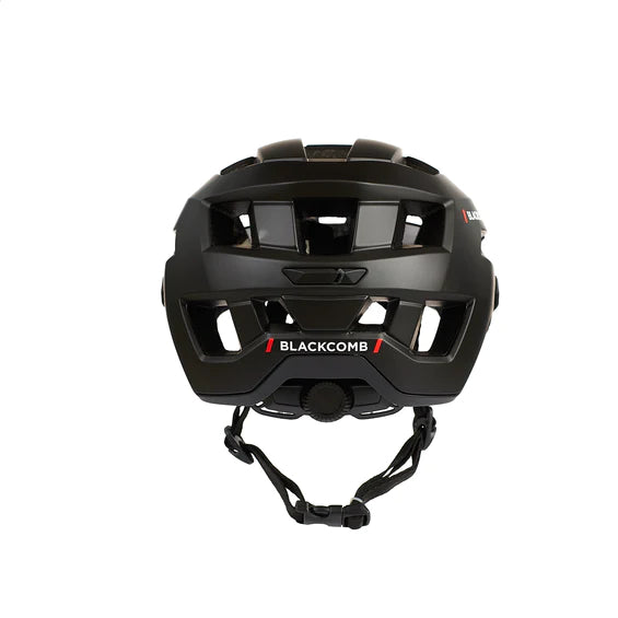 Casco Bicicleta Aline Negro Matte Blackcomb