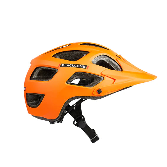 Casco Bicicleta Southpark Naranjo Blackcomb