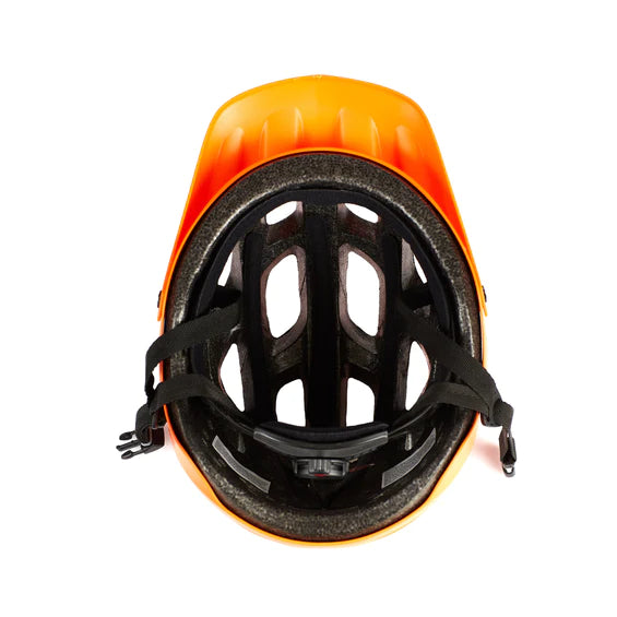 Casco Bicicleta Southpark Naranjo Blackcomb