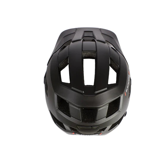 Casco Bicicleta Aline Negro Matte Blackcomb
