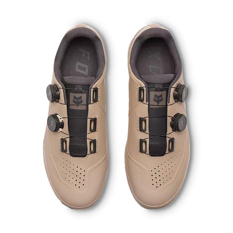 Zapatillas Bicicleta Union Boa® Beige Fox