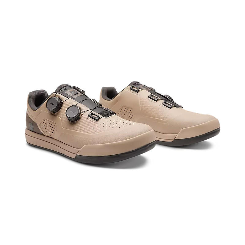 Zapatillas Bicicleta Union Boa® Beige Fox