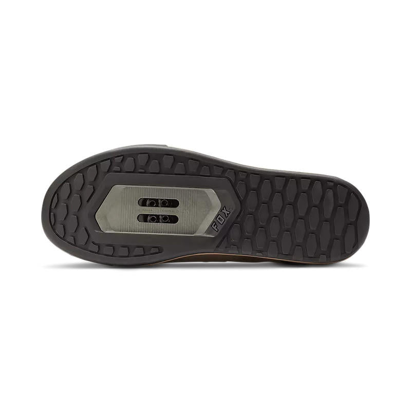 Zapatillas Bicicleta Union Boa® Beige Fox